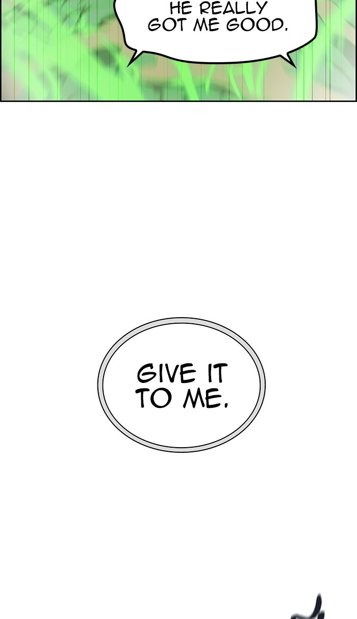 Tower of God manga, chapter 489, page 135 of 171