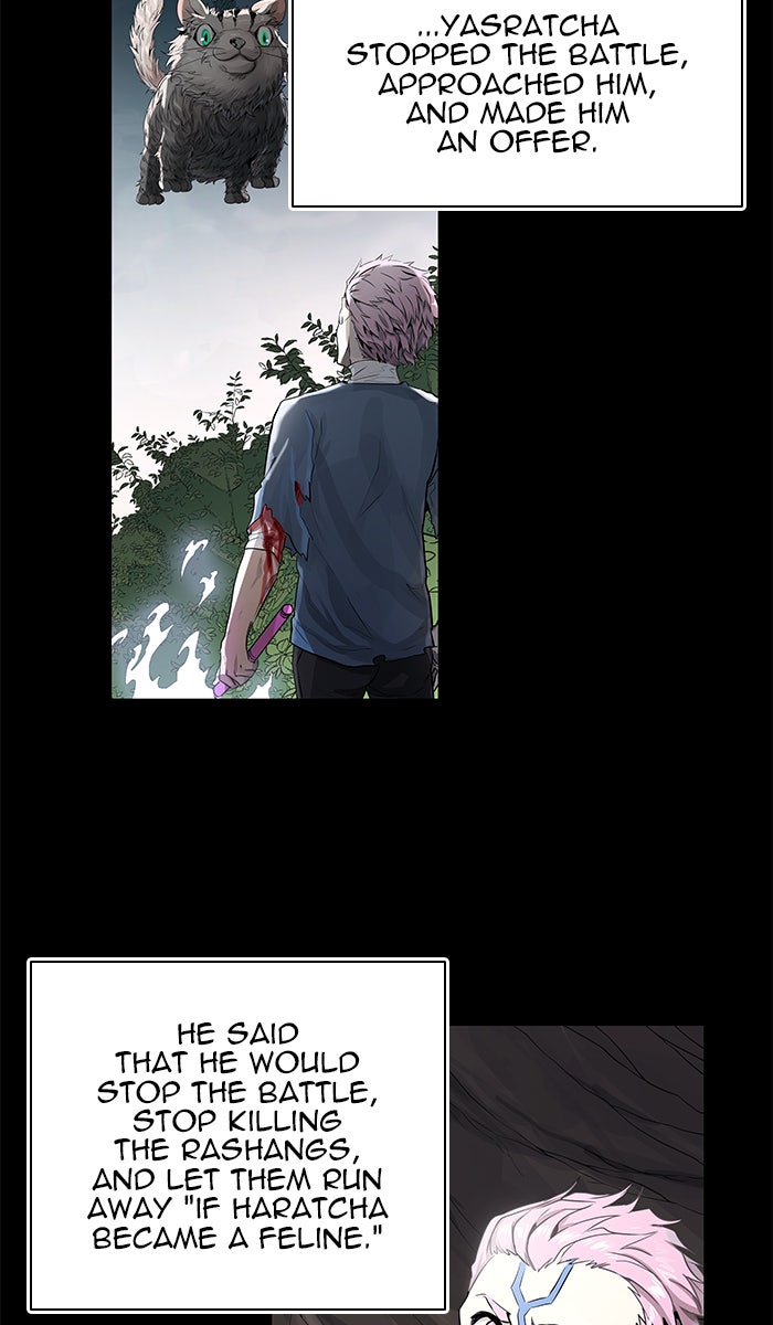 Tower of God manga, chapter 489, page 14 of 171