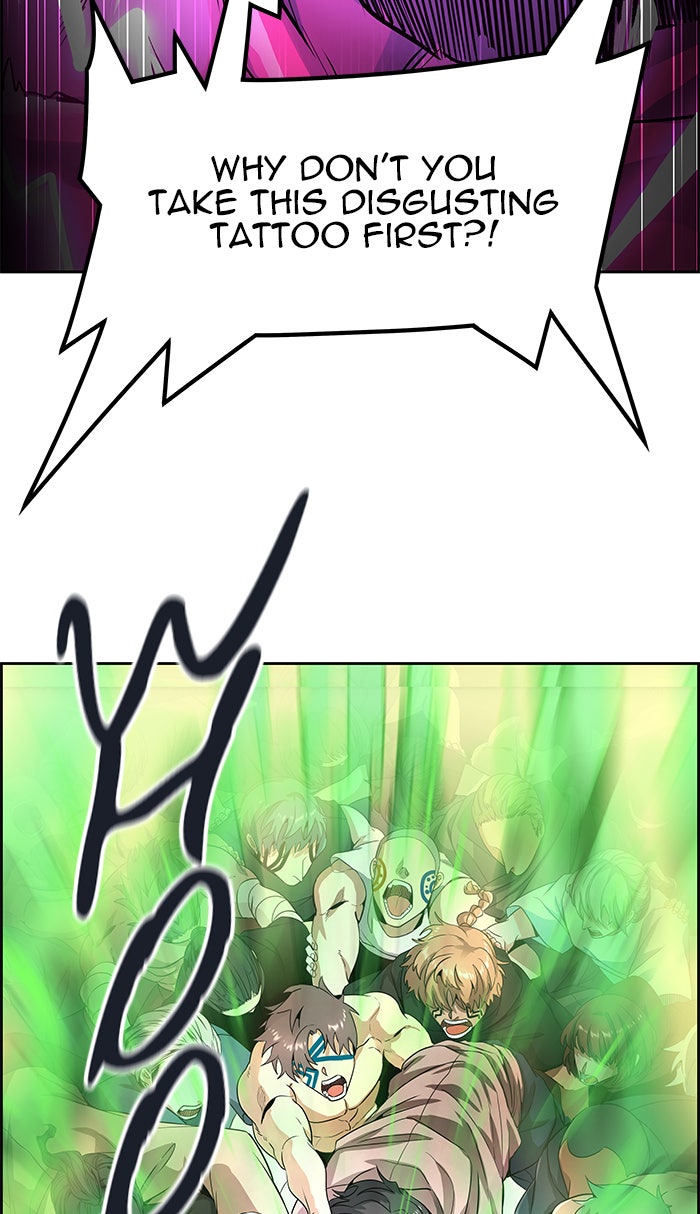 Tower of God manga, chapter 489, page 141 of 171