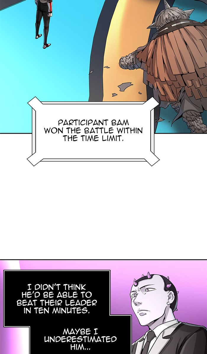 Tower of God manga, chapter 489, page 146 of 171