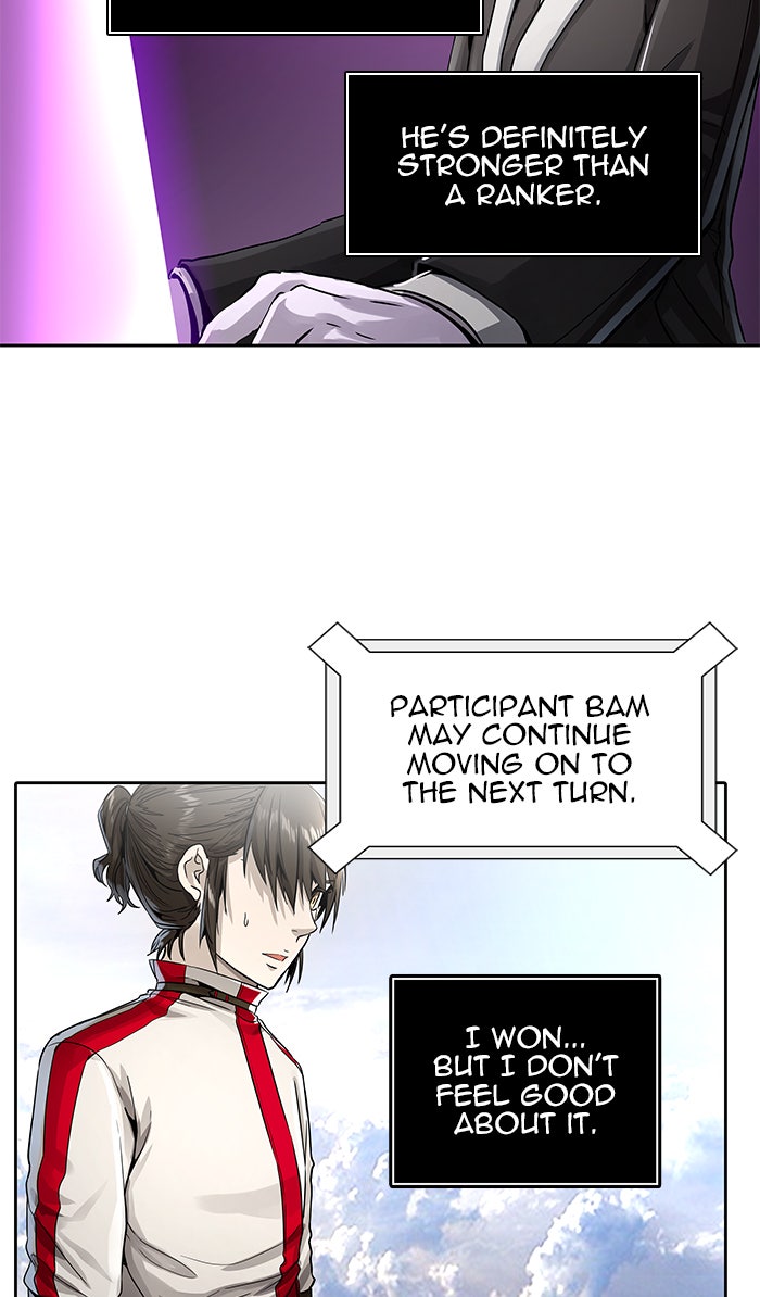 Tower of God manga, chapter 489, page 147 of 171