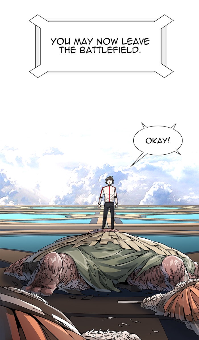 Tower of God manga, chapter 489, page 149 of 171