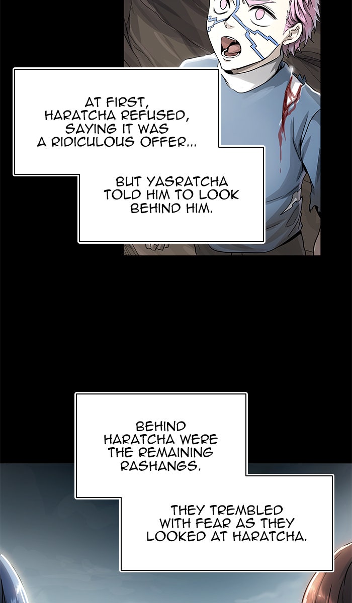 Tower of God manga, chapter 489, page 15 of 171