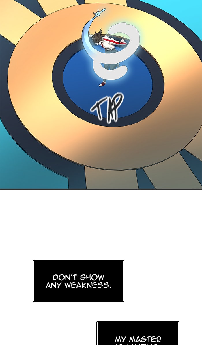 Tower of God manga, chapter 489, page 151 of 171