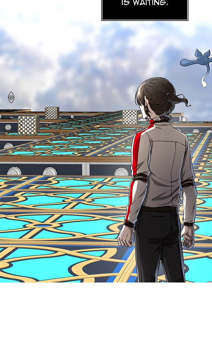 Tower of God manga, chapter 489, page 152 of 171