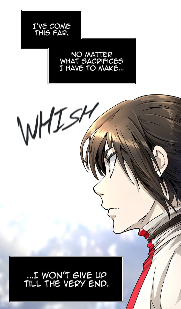Tower of God manga, chapter 489, page 153 of 171
