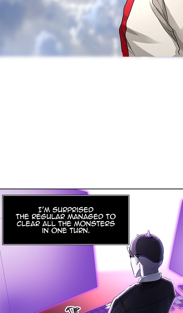 Tower of God manga, chapter 489, page 154 of 171