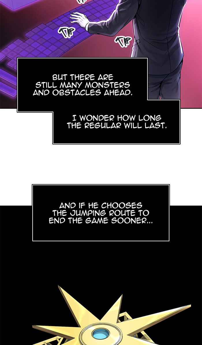 Tower of God manga, chapter 489, page 155 of 171