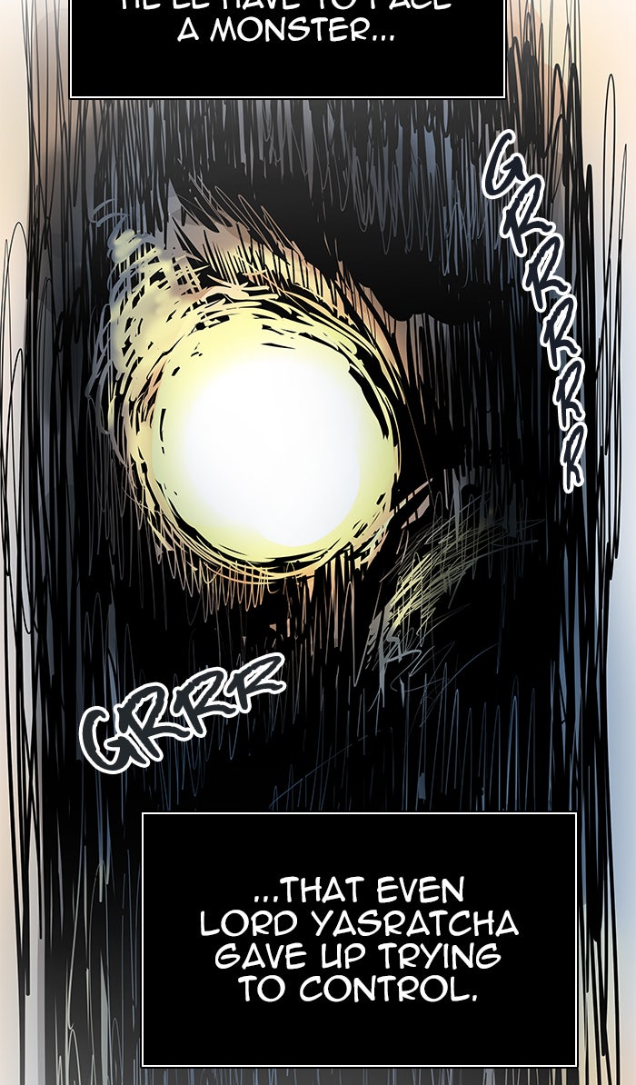 Tower of God manga, chapter 489, page 157 of 171