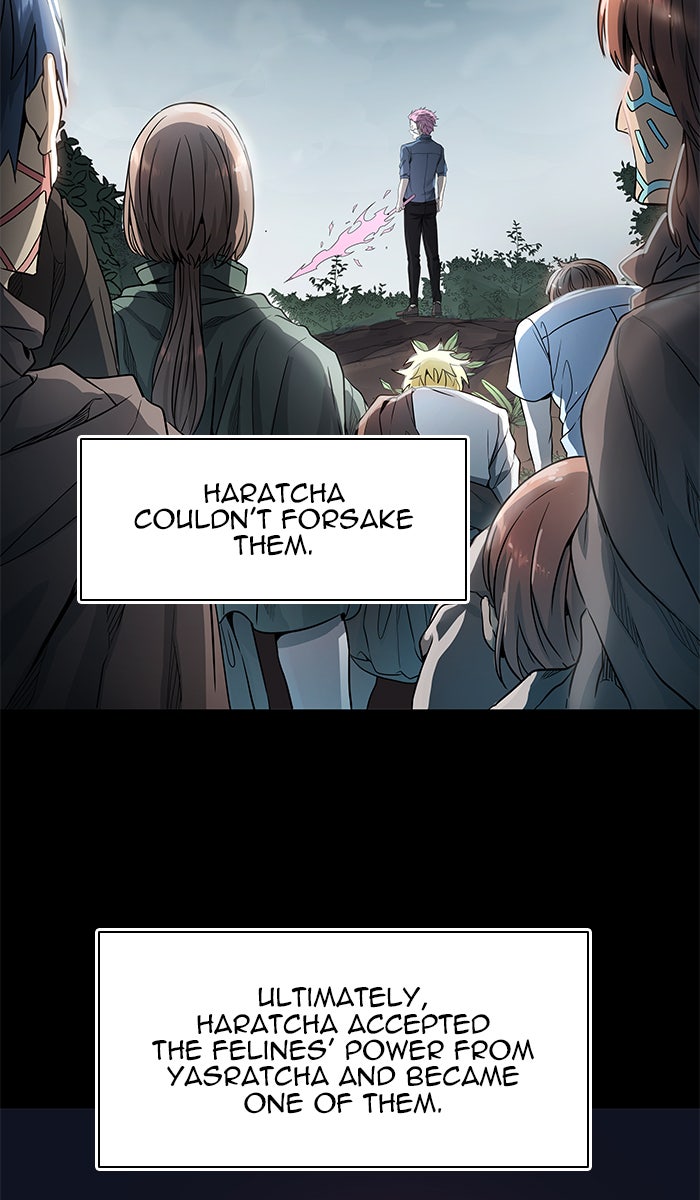 Tower of God manga, chapter 489, page 16 of 171