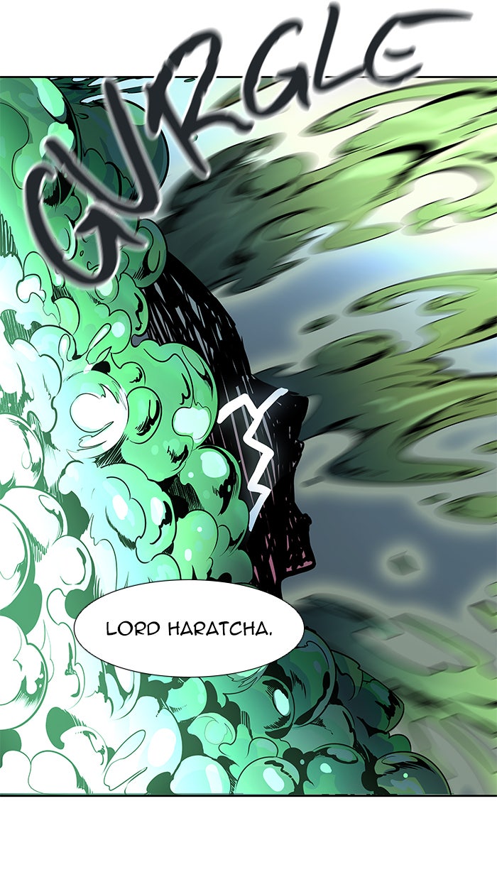 Tower of God manga, chapter 489, page 160 of 171