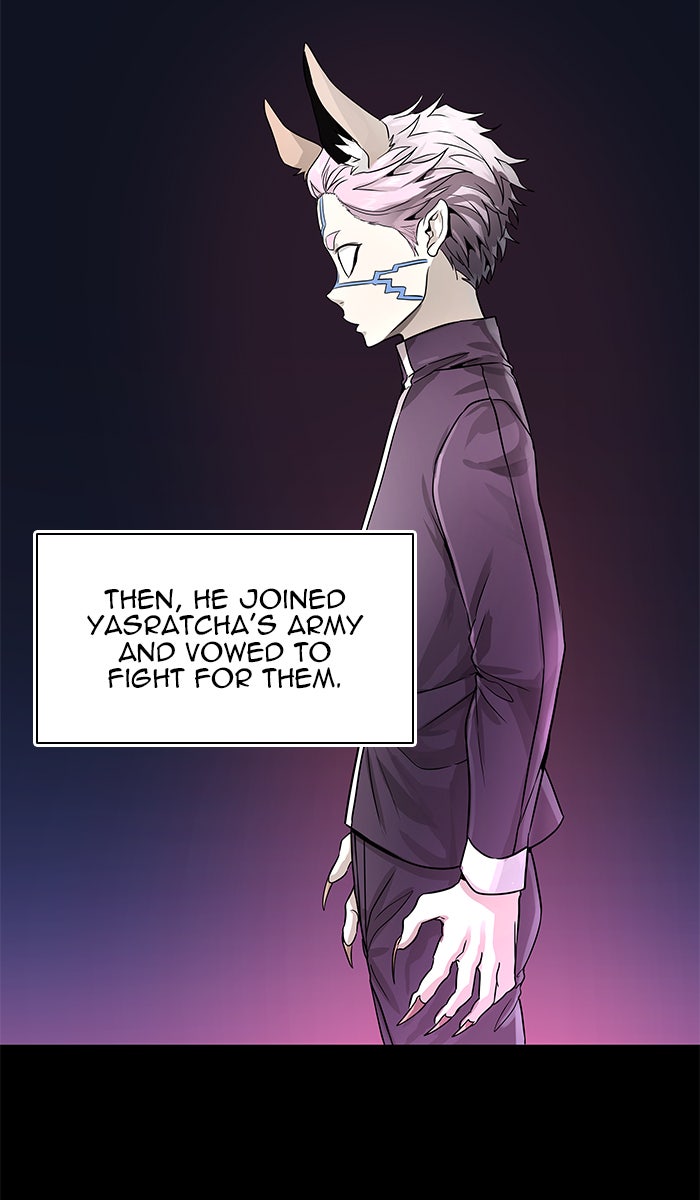 Tower of God manga, chapter 489, page 17 of 171
