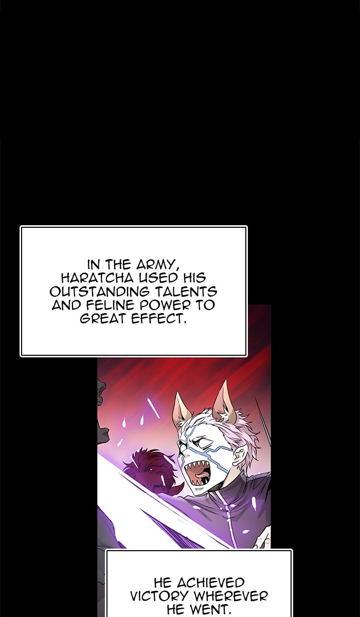 Tower of God manga, chapter 489, page 18 of 171