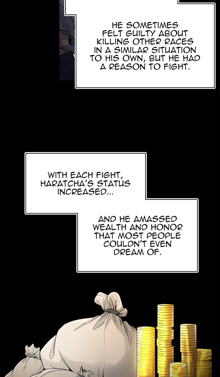 Tower of God manga, chapter 489, page 19 of 171