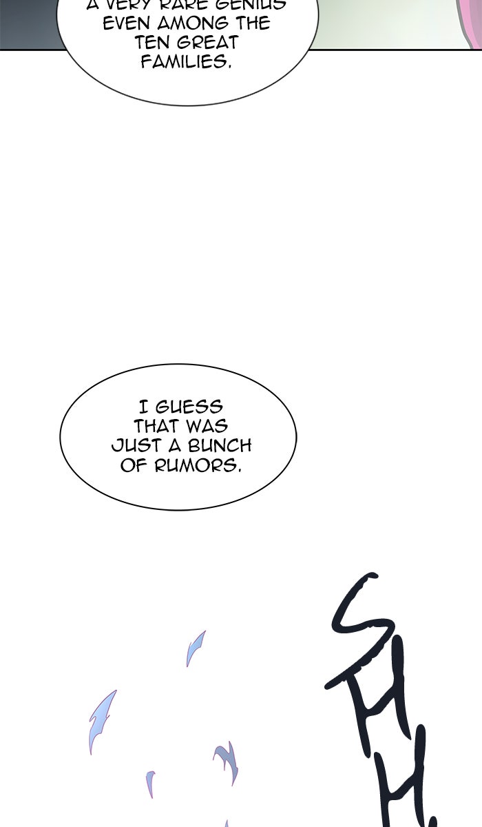 Tower of God manga, chapter 489, page 2 of 171