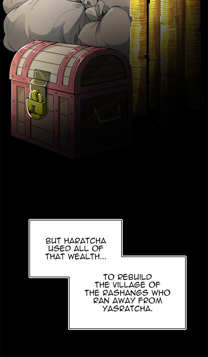 Tower of God manga, chapter 489, page 20 of 171