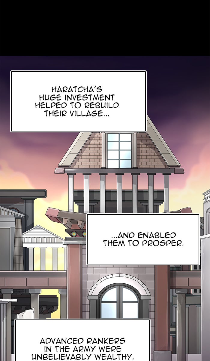 Tower of God manga, chapter 489, page 21 of 171