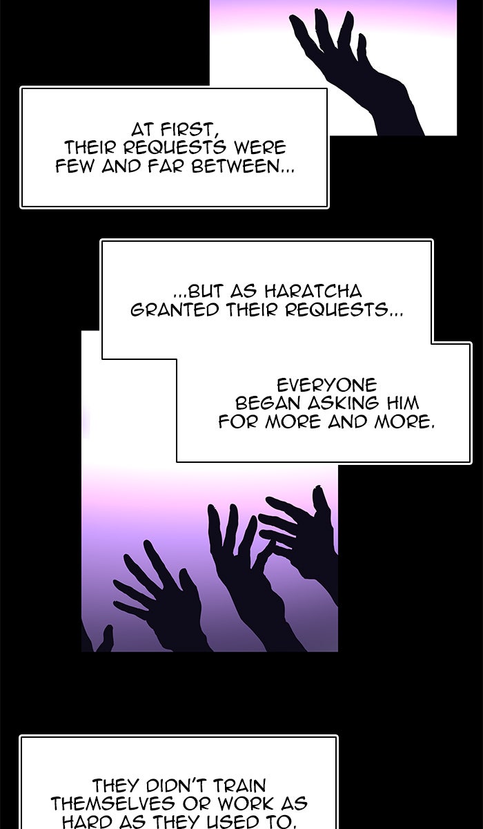 Tower of God manga, chapter 489, page 23 of 171