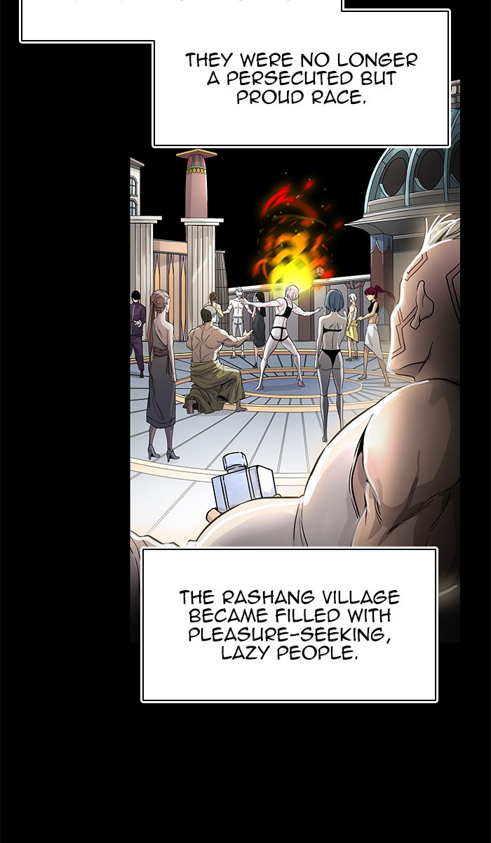 Tower of God manga, chapter 489, page 24 of 171