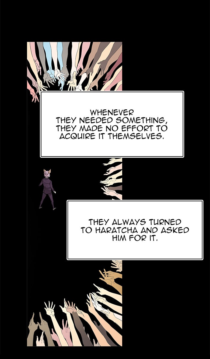 Tower of God manga, chapter 489, page 25 of 171