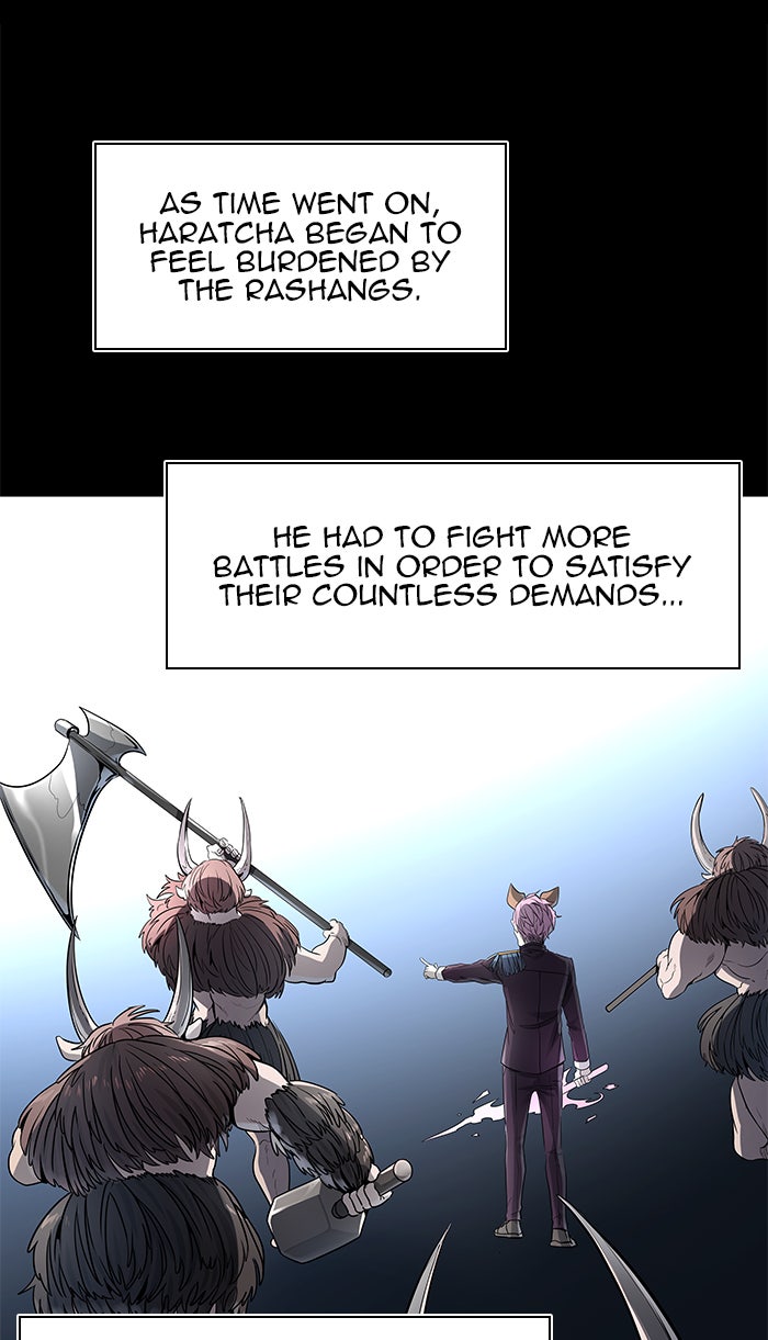 Tower of God manga, chapter 489, page 26 of 171