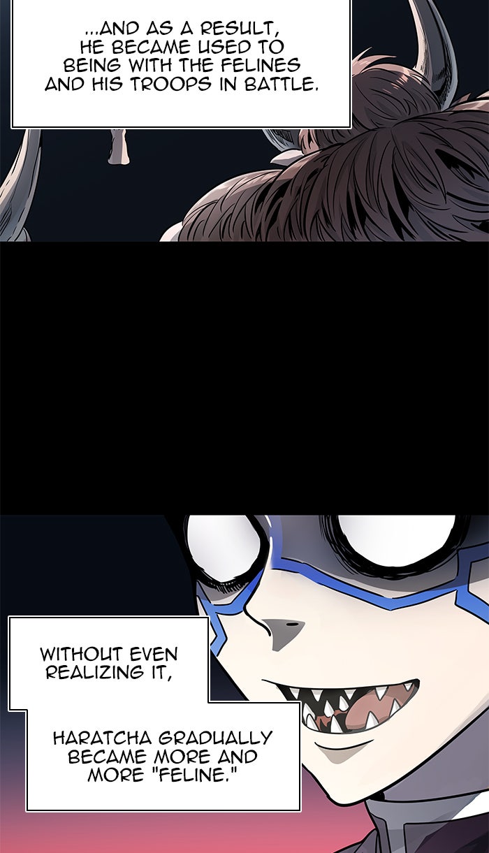 Tower of God manga, chapter 489, page 27 of 171