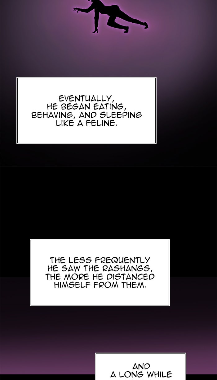 Tower of God manga, chapter 489, page 30 of 171