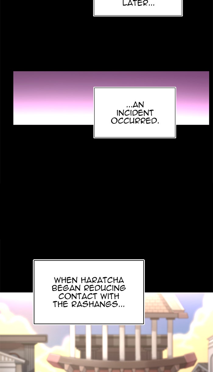 Tower of God manga, chapter 489, page 31 of 171