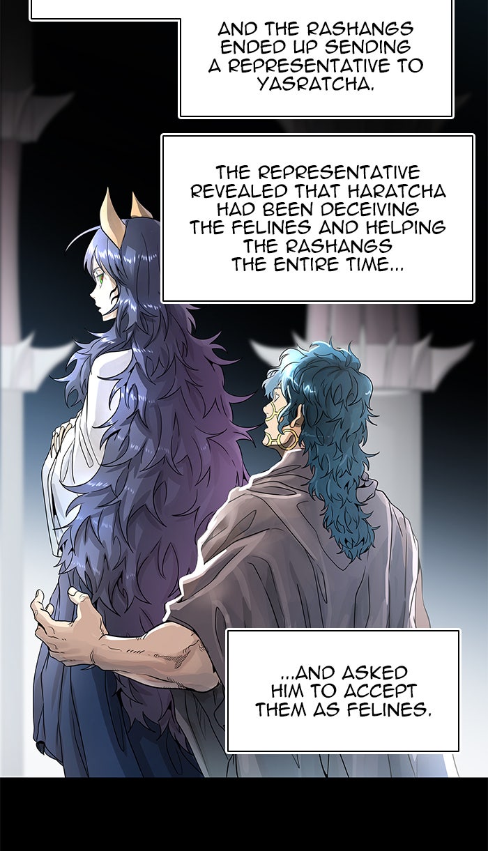 Tower of God manga, chapter 489, page 34 of 171