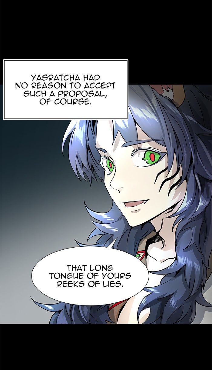 Tower of God manga, chapter 489, page 35 of 171