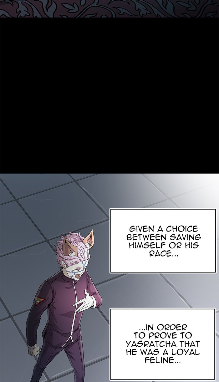 Tower of God manga, chapter 489, page 39 of 171
