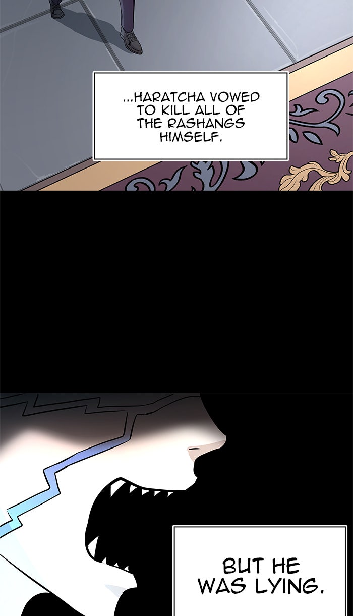 Tower of God manga, chapter 489, page 40 of 171