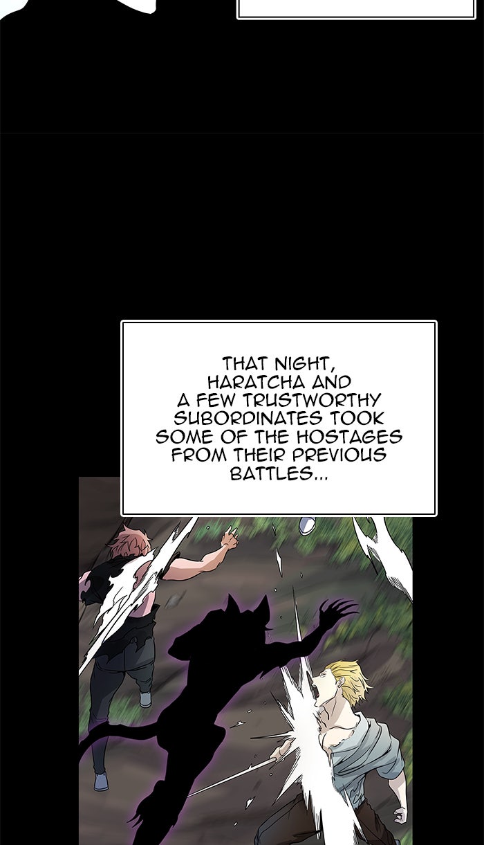 Tower of God manga, chapter 489, page 41 of 171