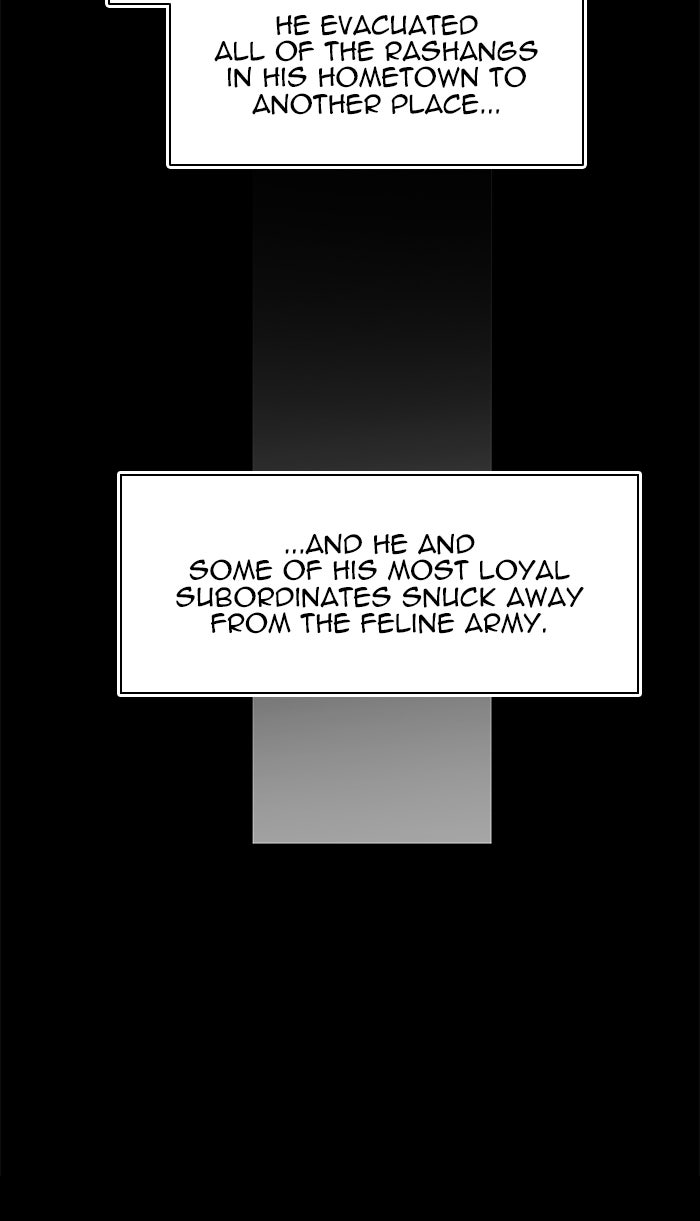 Tower of God manga, chapter 489, page 44 of 171