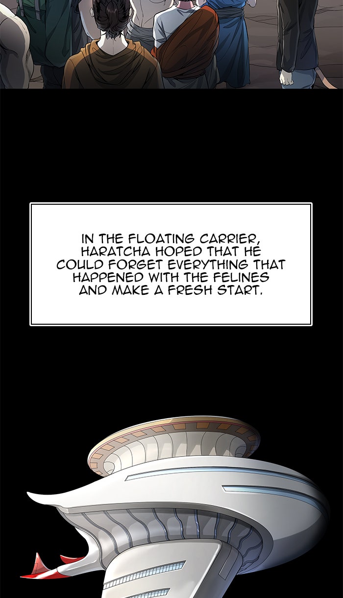 Tower of God manga, chapter 489, page 46 of 171