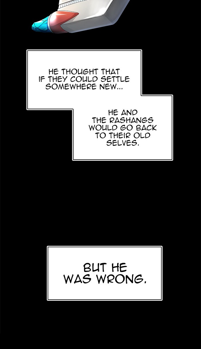 Tower of God manga, chapter 489, page 47 of 171