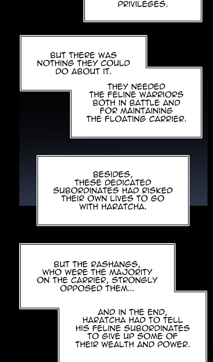Tower of God manga, chapter 489, page 49 of 171
