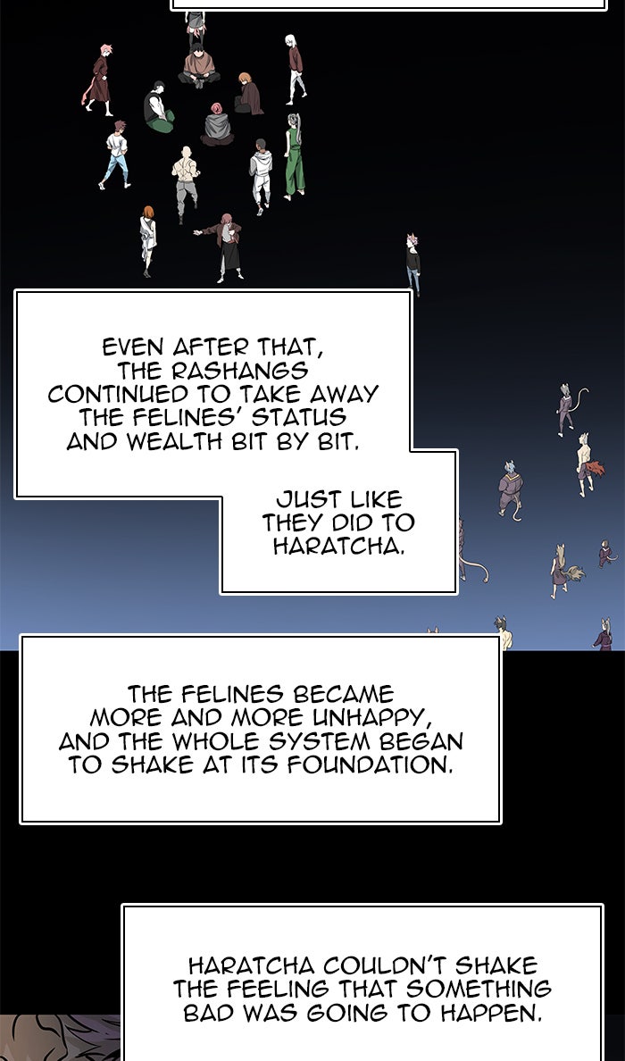Tower of God manga, chapter 489, page 50 of 171