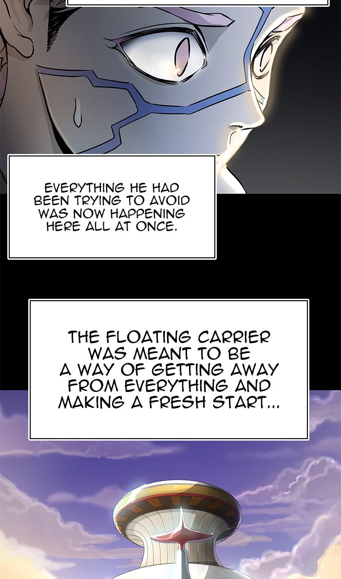 Tower of God manga, chapter 489, page 51 of 171