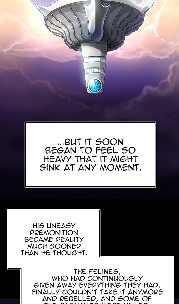 Tower of God manga, chapter 489, page 52 of 171