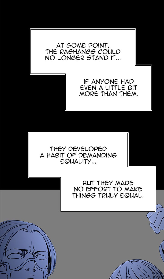 Tower of God manga, chapter 489, page 55 of 171