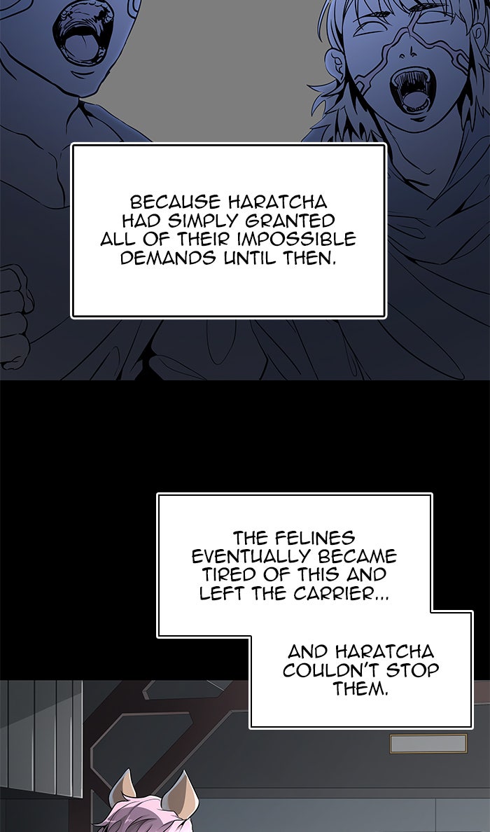Tower of God manga, chapter 489, page 56 of 171