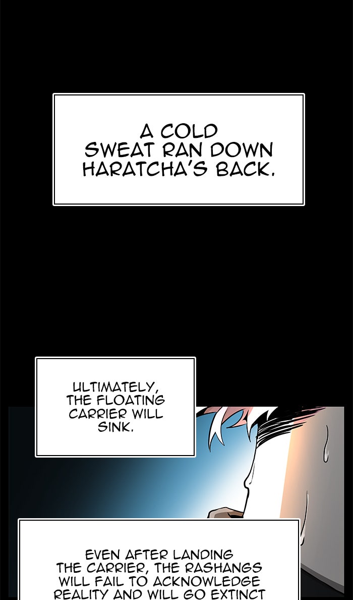 Tower of God manga, chapter 489, page 59 of 171