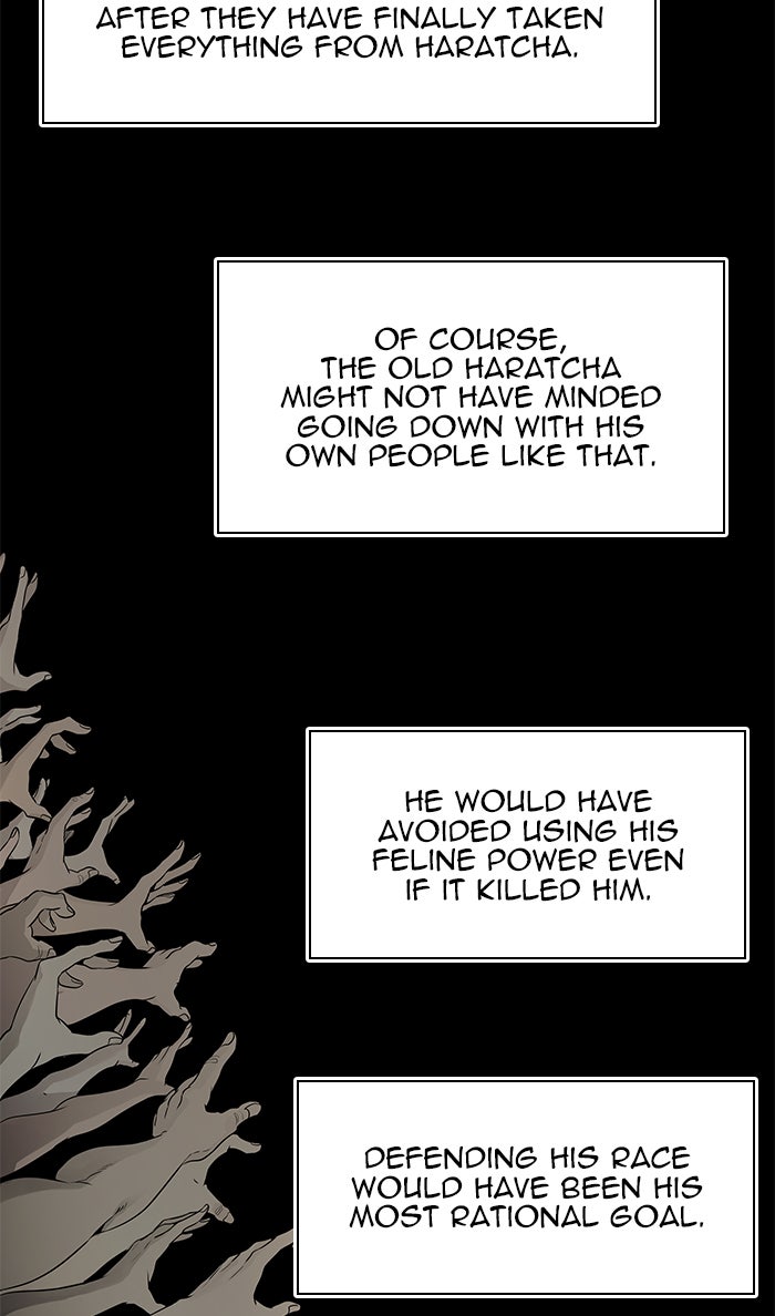Tower of God manga, chapter 489, page 60 of 171