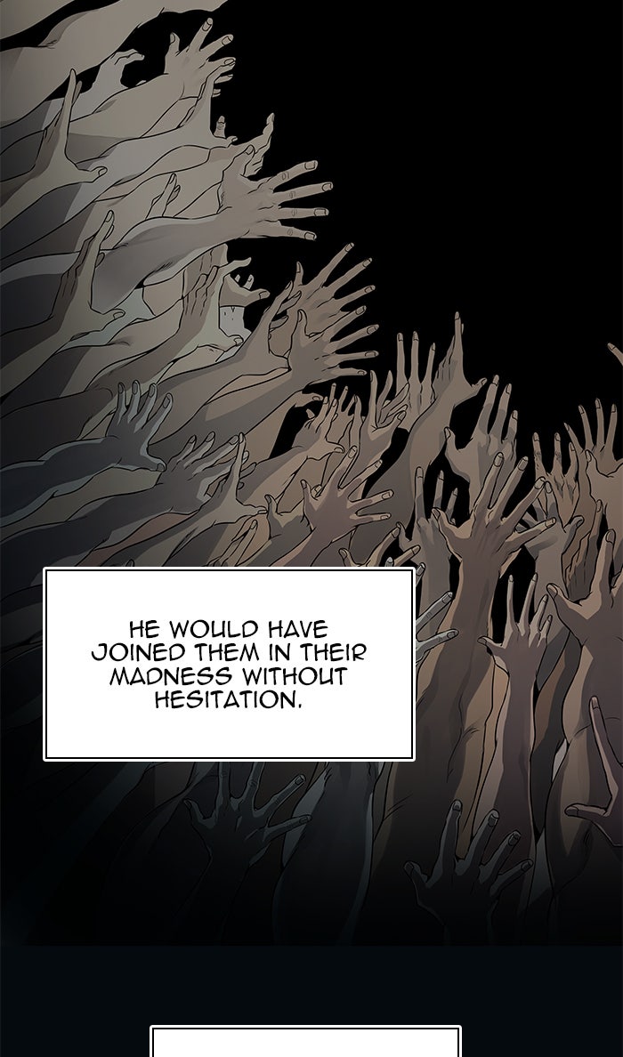 Tower of God manga, chapter 489, page 61 of 171