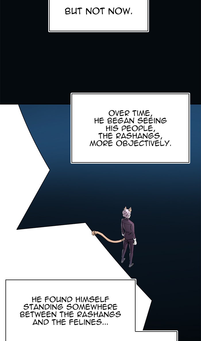 Tower of God manga, chapter 489, page 62 of 171