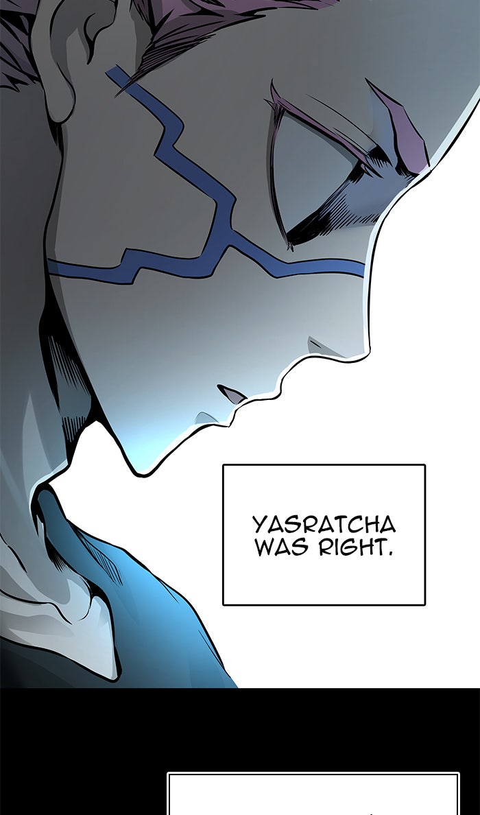 Tower of God manga, chapter 489, page 64 of 171