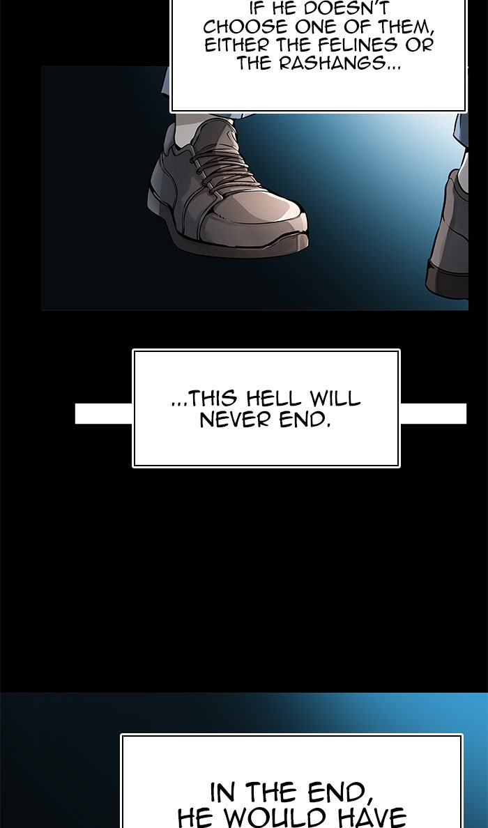 Tower of God manga, chapter 489, page 65 of 171