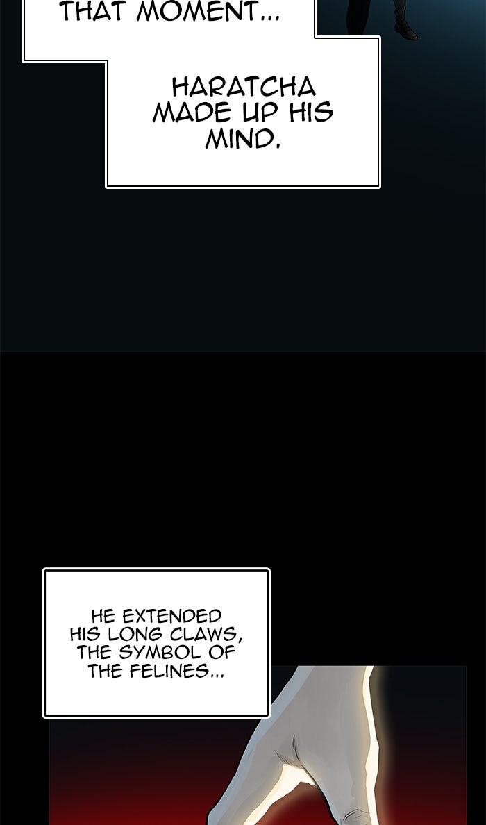 Tower of God manga, chapter 489, page 67 of 171