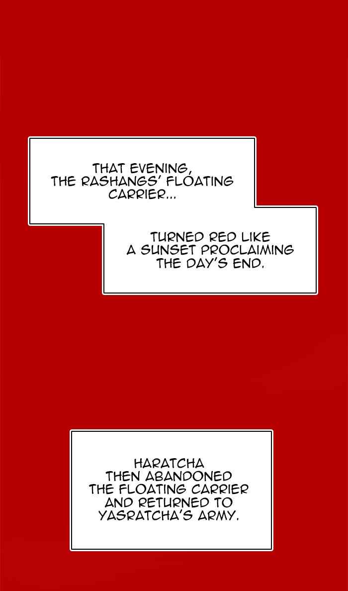 Tower of God manga, chapter 489, page 70 of 171